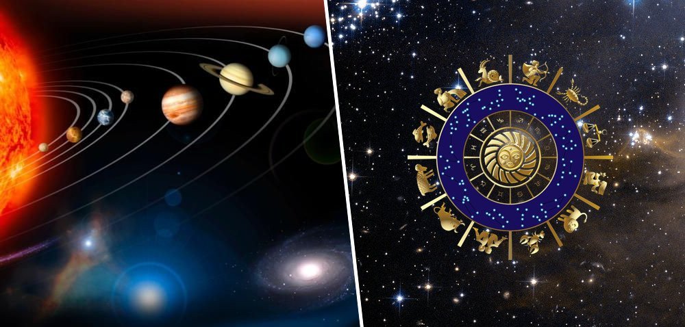 Astronomy vs. Astrology - What's the Difference?